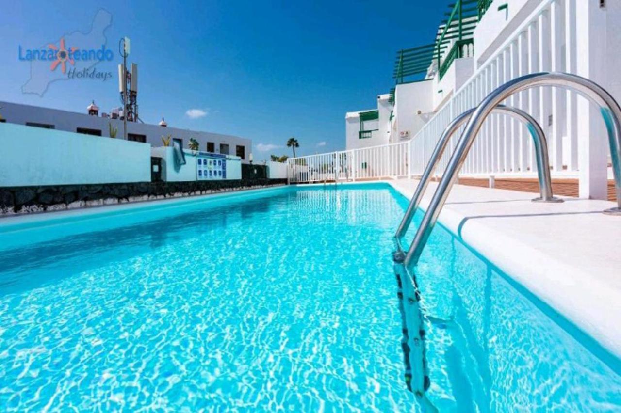 Beautiful Spacious 1-Bed Apartment With Aircon Puerto del Carmen  Zewnętrze zdjęcie